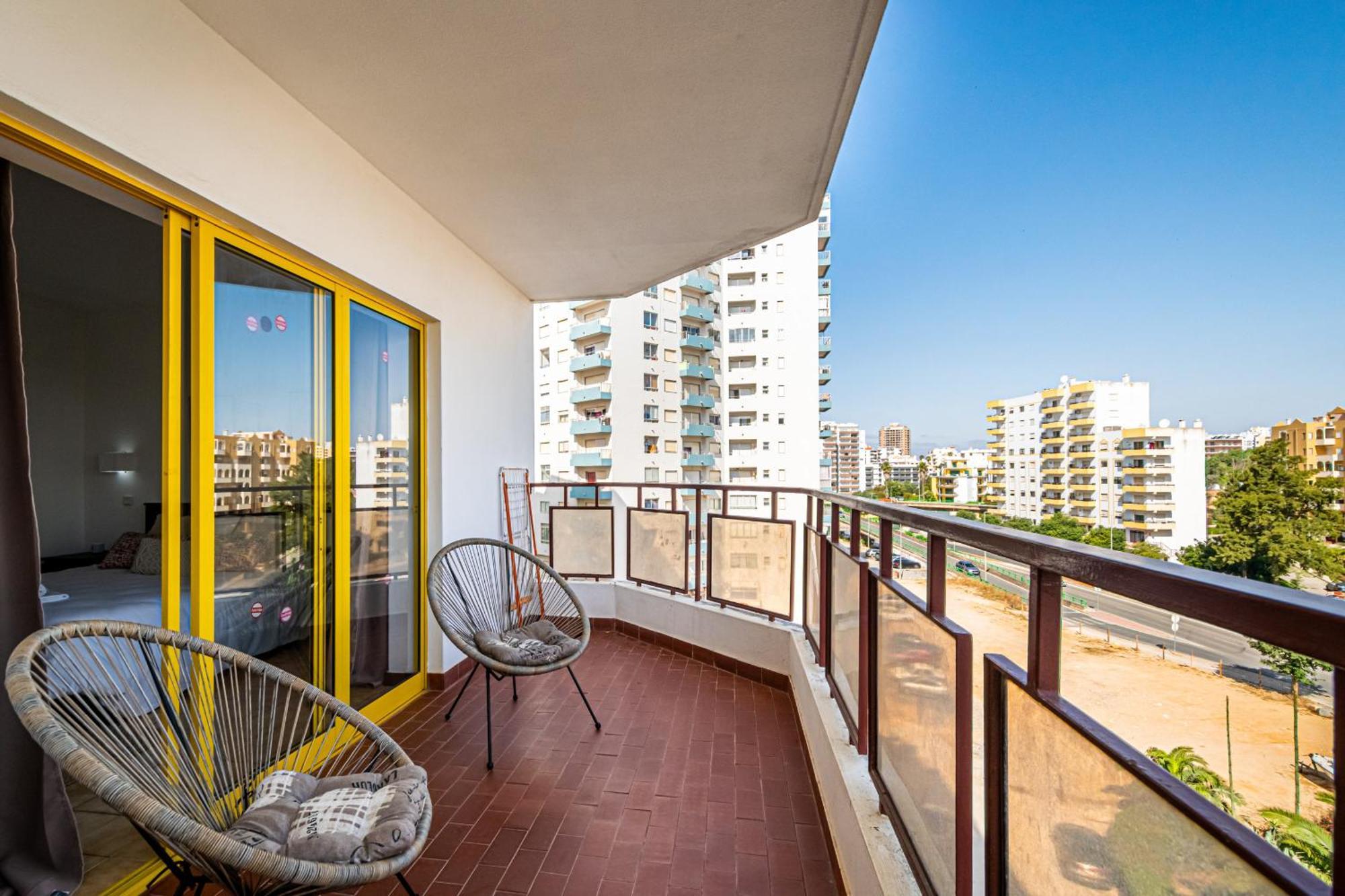 Beguest Clube Praia Da Rocha Apartment Portimão Exterior photo